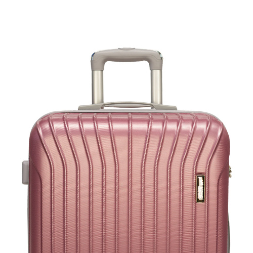 Alezar Melville Travel Bag Set Pink (20