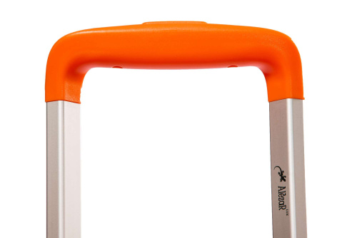 ALEZAR LUX Travel Bag Orange (20