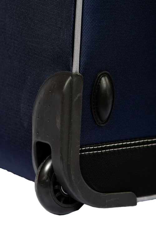 Alezar Cabin Size Travel Bag Blue/Gray 20
