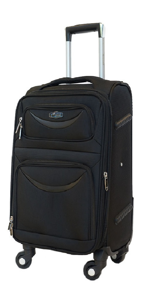 Alezar Falcon Travel Bag Black 24