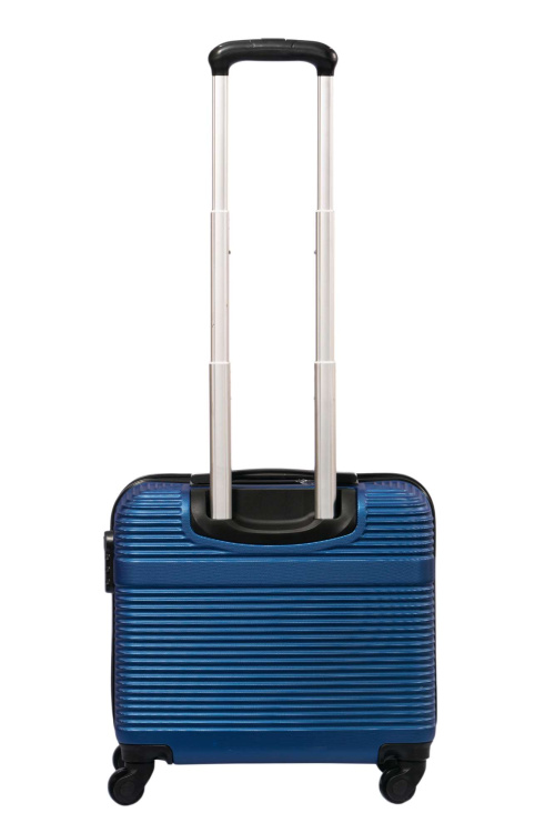 Alezar Cabin Size Travel Bag Blue 18