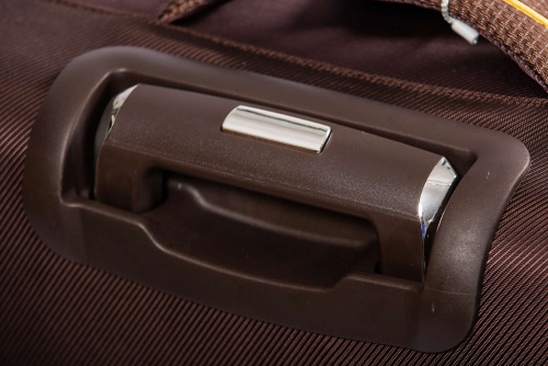 Alezar Carbonic Travel Bag Brown 20