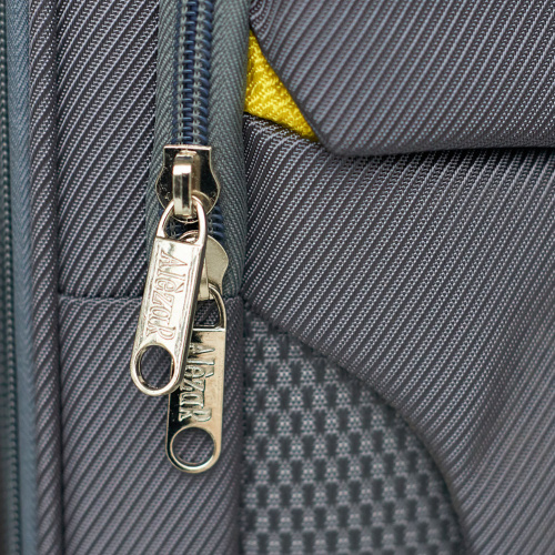ALEZAR Travel Bag Gray (20