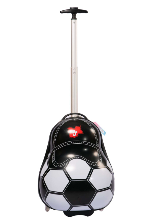 Alezar Kid's Travel Bag Football 16" 