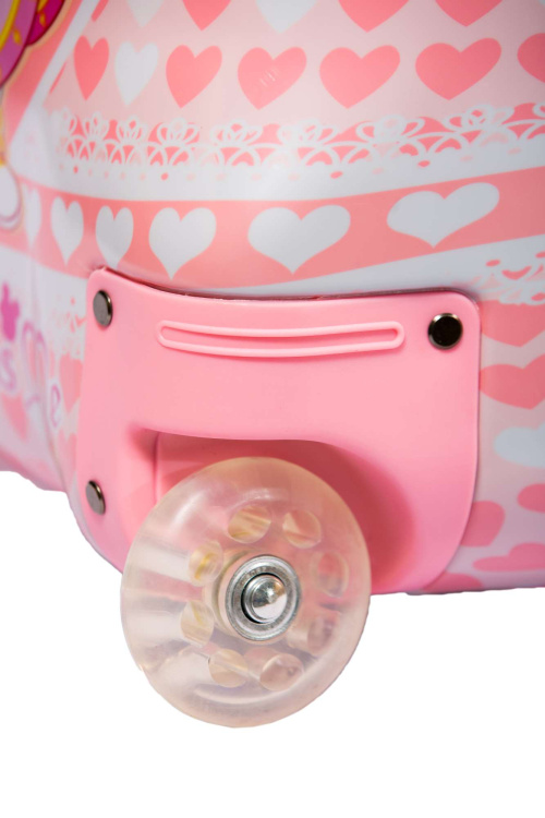 Alezar Kid's Travel Bag Pink 16