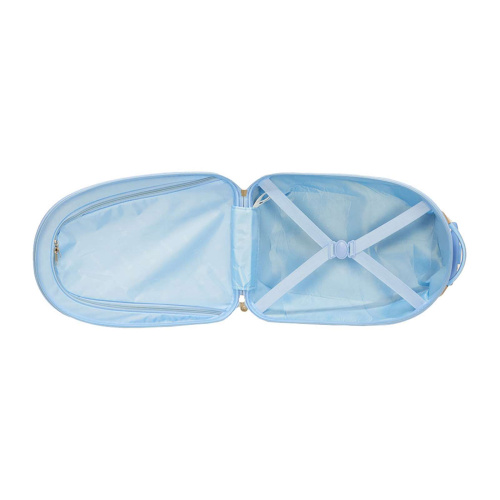 Alezar Kid's Travel Bag Light Blue 16
