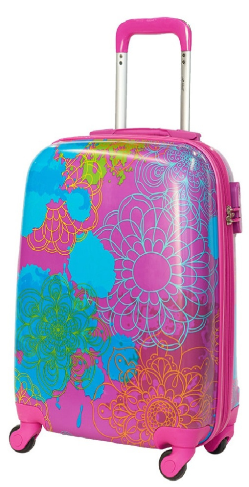 ALEZAR Travel Bag multicolor Sunflower 28