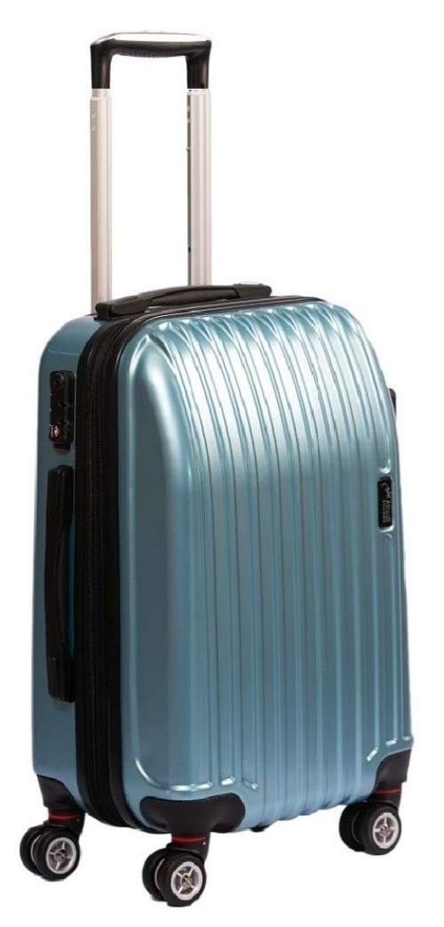 Alezar Tasmania Travel Bag Set Blue (14