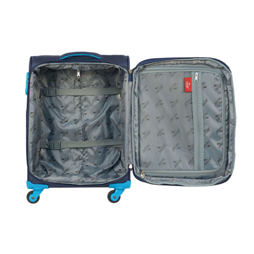 Alezar Alfa Travel Bag Blue 20