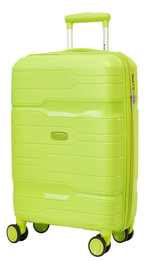 Alezar Lux Neo Travel Bag Green 24