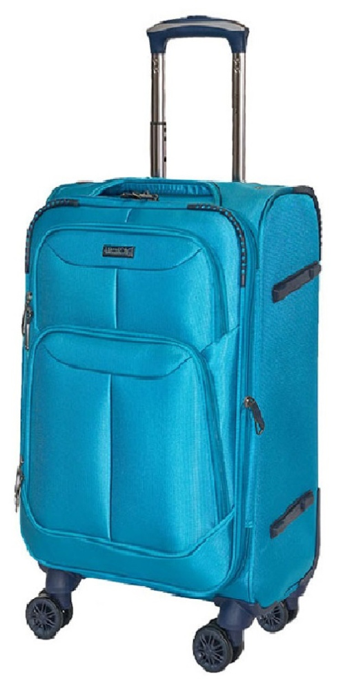 ALEZAR Travel Bag Blue 24