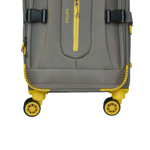 Alezar Dragon Travel Bag Gray/Yellow 20