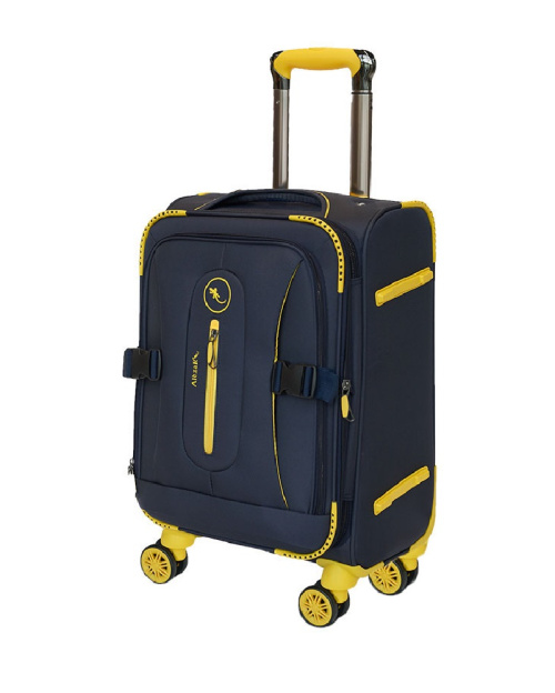 Alezar Dragon Travel Bag Blue/Yellow 20