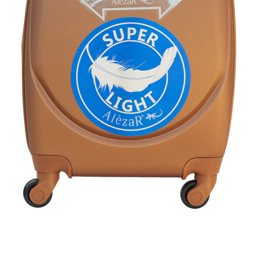 Alezar Salsa Travel Bag 360* Coffee 24