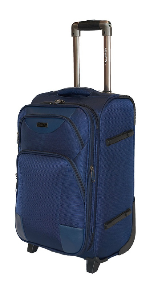 Alezar Grand Premium Travel Bag Dark Blue 20