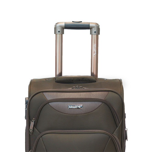 Alezar Lux Grand Travel Bag Olive 24