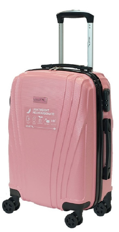 Alezar Max Travel Bag Pink 24