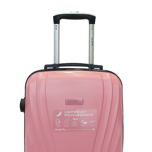 Alezar Max Travel Bag Pink 24