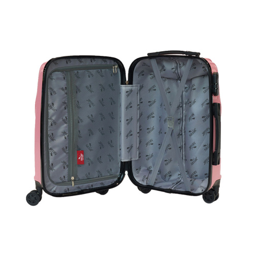 Alezar Max Travel Bag Pink 24