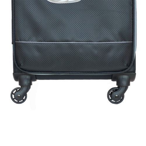 Alezar Penna Ultralight Travel Bag Black 24