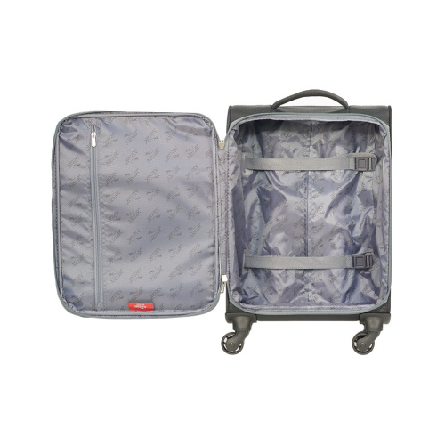 Alezar Penna Ultralight Travel Bag Black 24