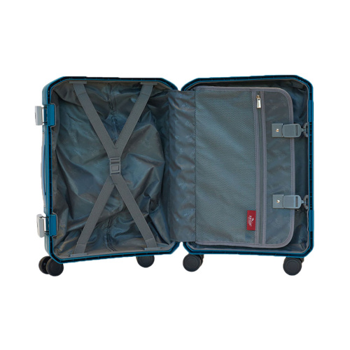 Alezar Veloce Travel Bag 360° Cyan 18