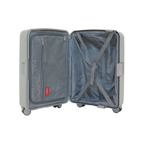 Alezar Premium Travel Bag Gray 24