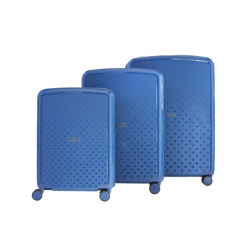 Alezar Premium Travel Bag Set Blue (20
