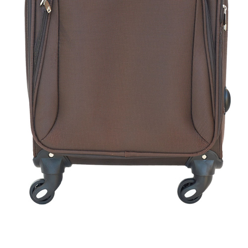 Alezar Freedom Travel Bag Set Coffee (20