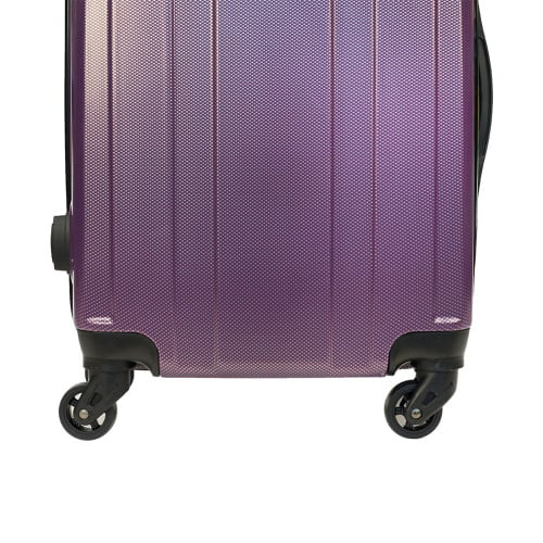 Alezar Sumatra Travel Bag Set Purple (20