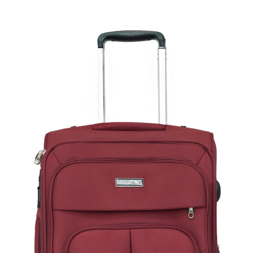Alezar Huge Travel Bag Red 24