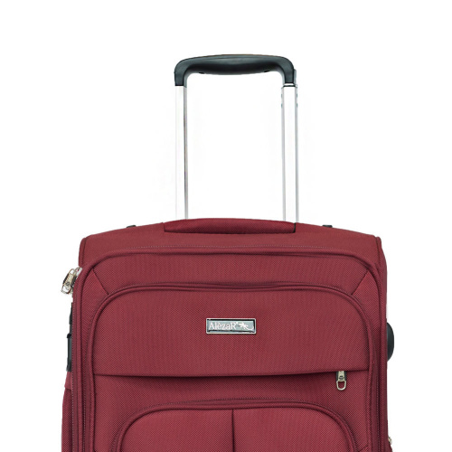 Alezar Huge Travel Bag Set Red (20
