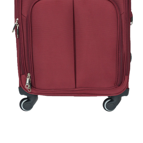 Alezar Huge Travel Bag Set Red (20