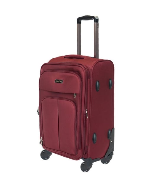 Alezar Huge Travel Bag Red 24