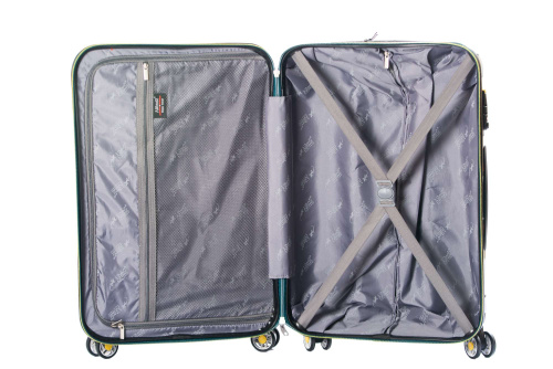 Alezar Advances Travel Bag Bright Green 28