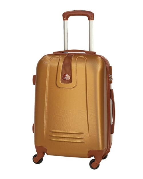 Alezar Gold Travel Bag Gold 24