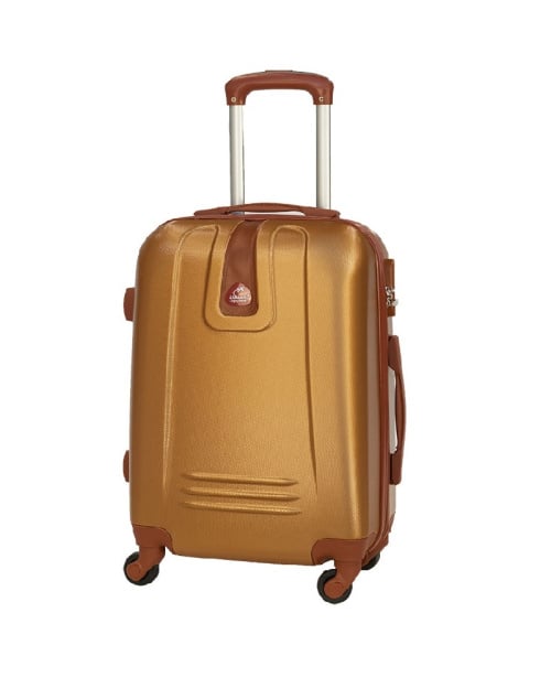 Alezar Gold Travel Bag Gold 20