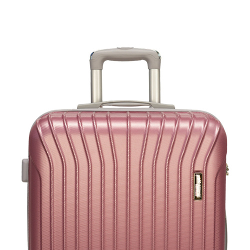 Alezar Melville Travel Bag Pink 24