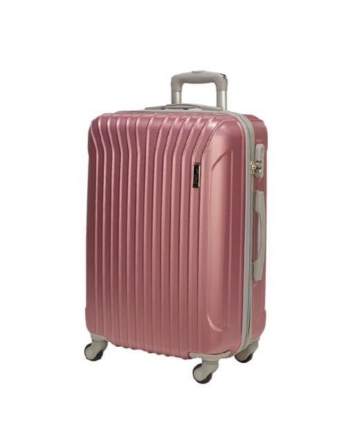 Alezar Melville Travel Bag Pink 20