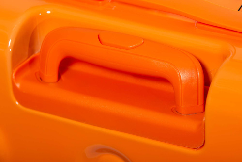 ALEZAR LUX Travel Bag Orange 24