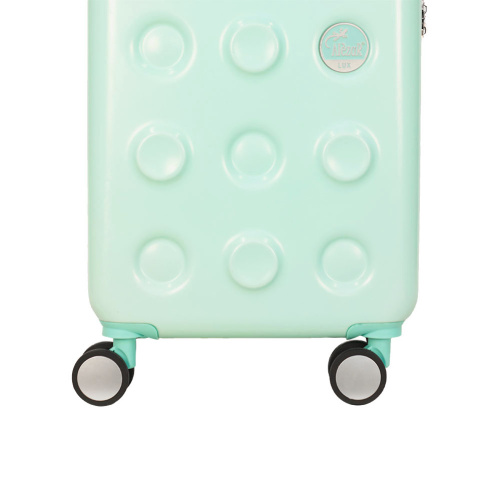 Alezar Rumba Luxury Travel Bag Set Green (20