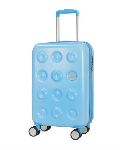 Alezar Rumba Luxury Travel Bag Blue 24