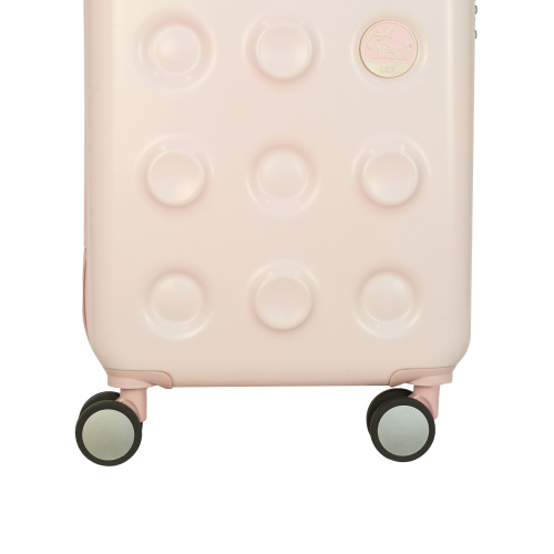 Alezar Rumba Luxury Travel Bag Set Pink (20