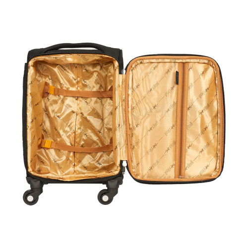 Alezar Falcon Travel Bag Black 24