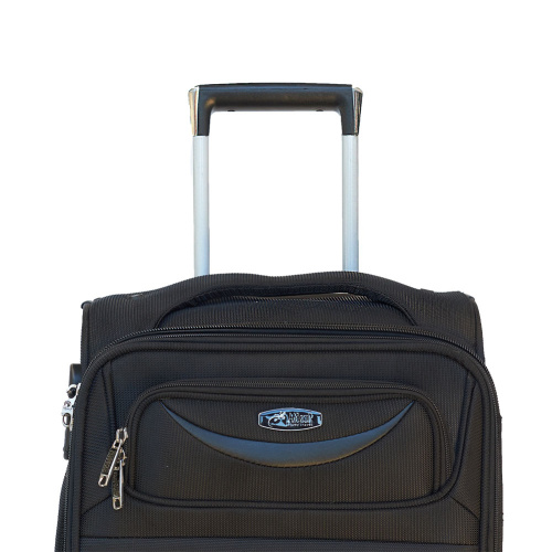 Alezar Falcon Travel Bag Black 24