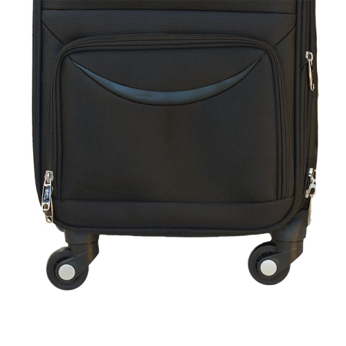 Alezar Falcon Travel Bag Black 24