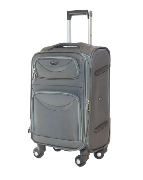 Alezar Falcon Travel Bag Gray 24