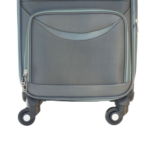 ALEZAR Travel Bag Gray (20
