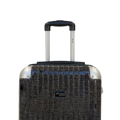 Alezar Travel Bag Set Grey (20