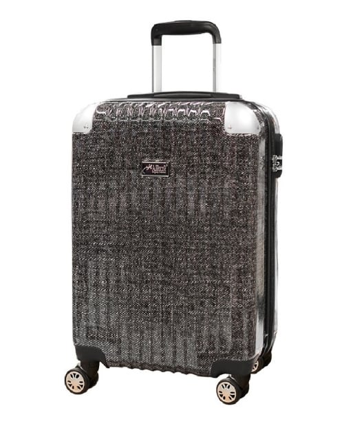 Alezar Travel Bag Grey 24